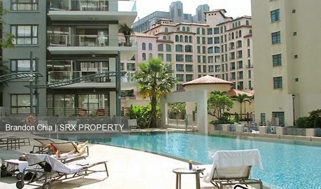 The Pier at Robertson (D9), Apartment #178268802